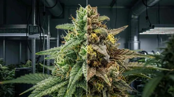 Aspergillus Mould on Cannabis: A Beginner Grower’s Guide to Causes, Detection, and Prevention