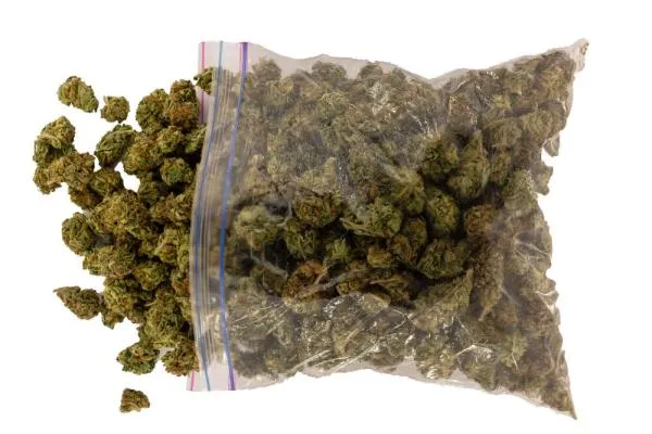How much is a pound of weed?