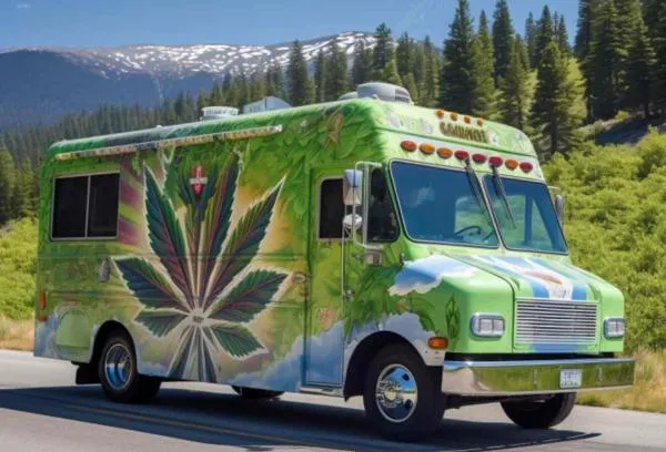 Sundae Driver Strain: Sweet Grape Genetics With a Relaxing Side