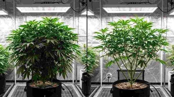Cannabis Defoliation Guide: How and When to Defoliate Cannabis Plants