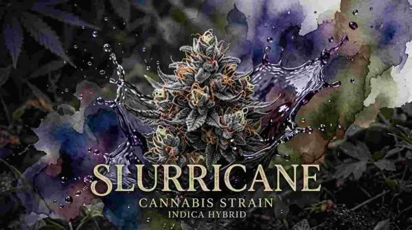 Slurricane Strain Review: A Sweet Strain with a Strong Side
