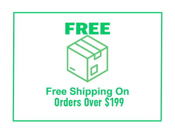 Free Shipping