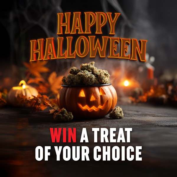 Halloween Giveaway