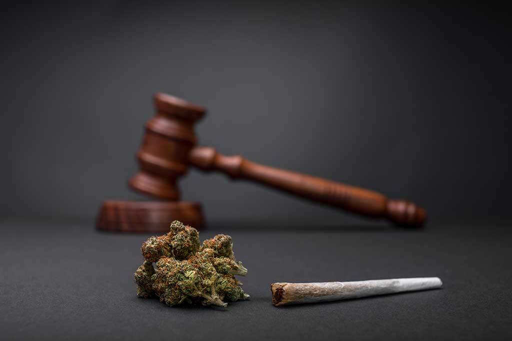 Weed Legalisation UK