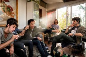 Weed smoking games