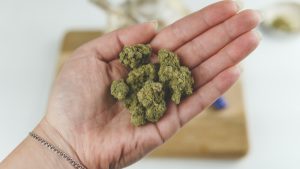 how to grind weed without a grinder