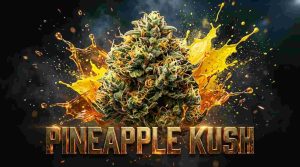 Pineapple Kush Cannabis Strain (1)