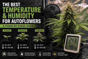 Autoflower Temperature and Humidity Guide