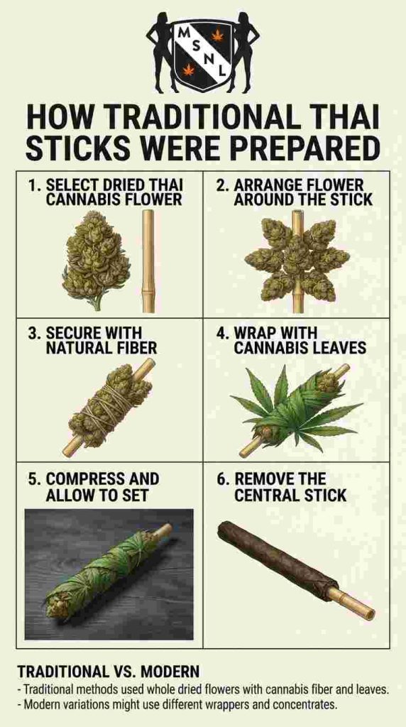 how to guide on thai canabis