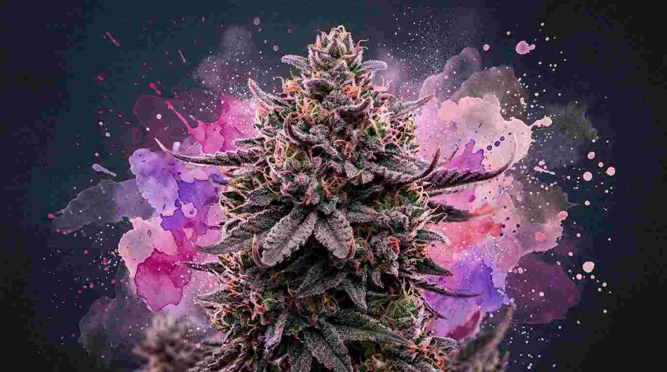 Pink Runtz Strain Review: What Makes This Hybrid Different?