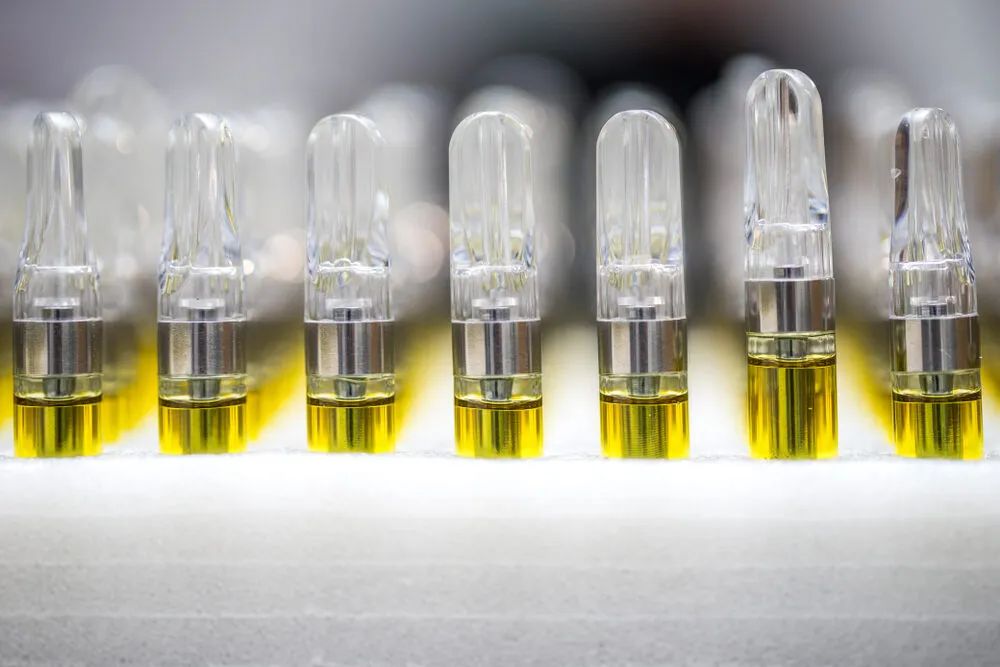 thc cartridges that are different sizes