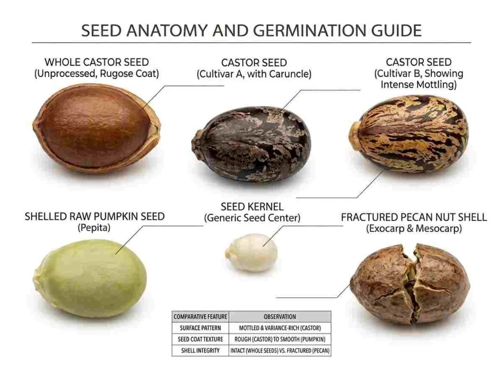 cannabis seed appearance