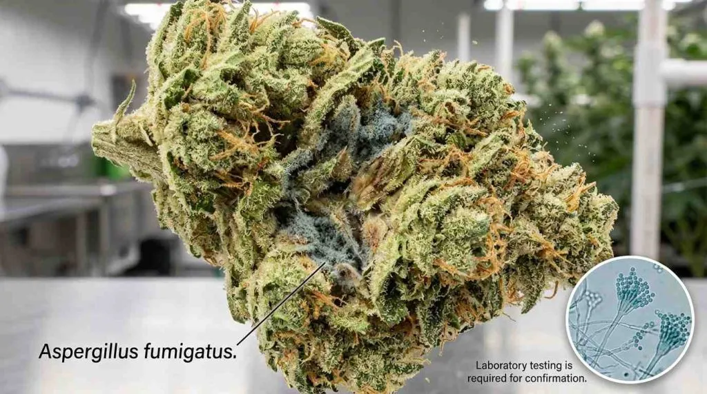 Aspergillus fumigatus