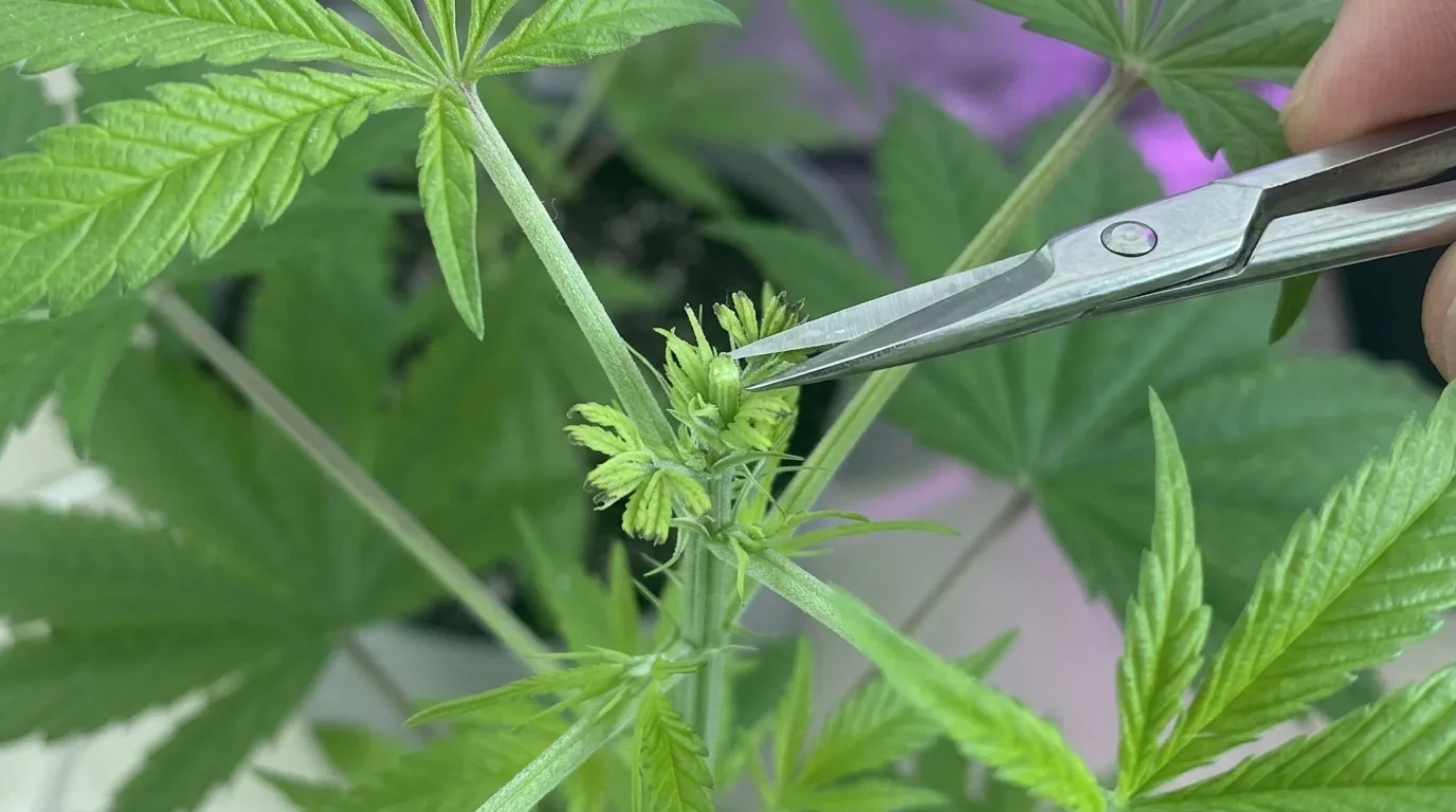 Can You FIM an Autoflower? A Step-by-Step Guide