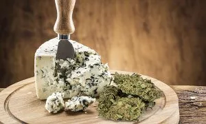 Blue cheese