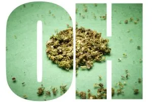 Is weed legal in Ohio